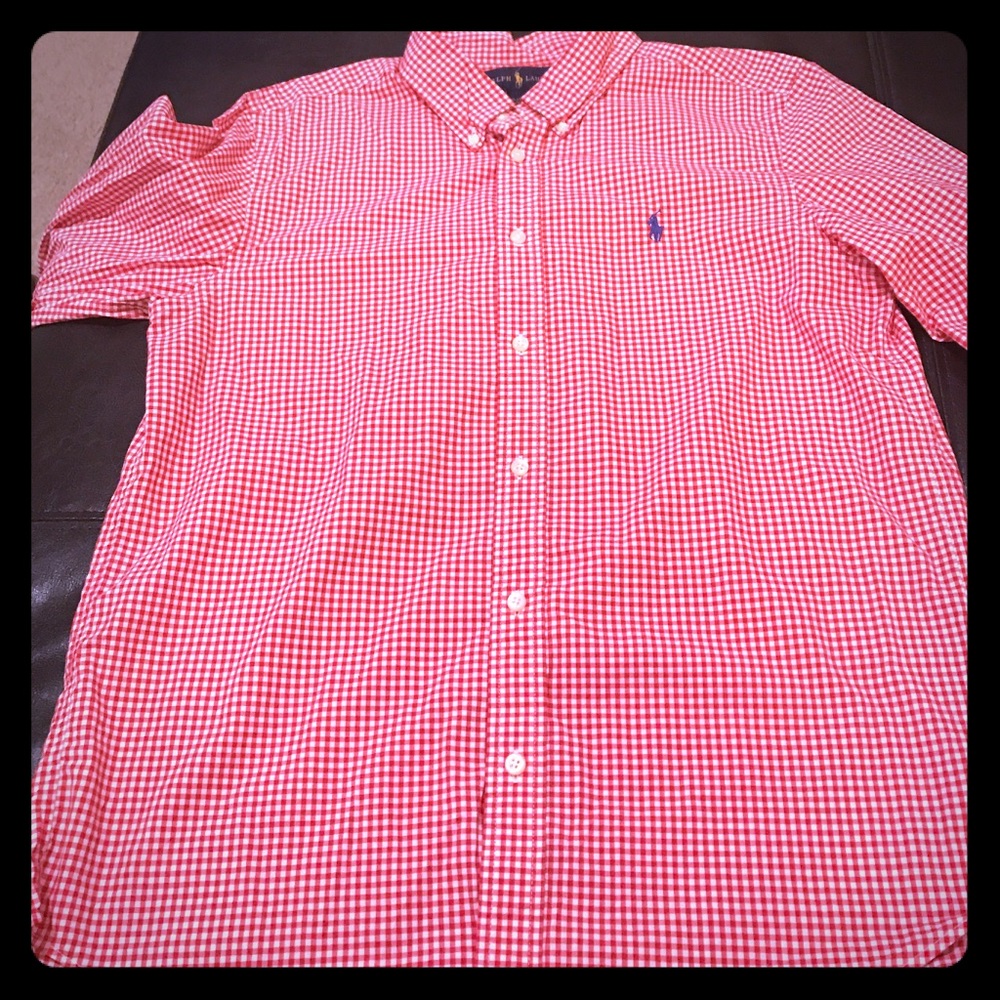 Polo by Ralph Lauren button down
